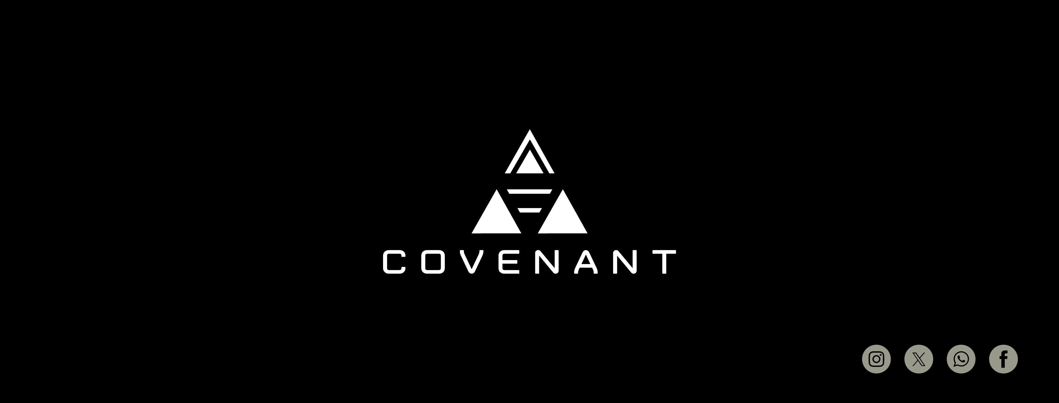 Welcome to COVENANT
